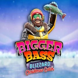 Play Bigger Bass Blizzard Christmas Catch slot by Pragmatic Play on spinmachoo.fr