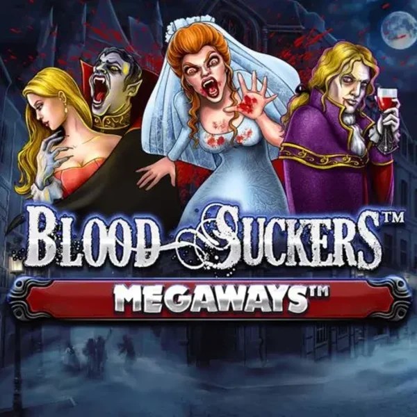 Play the Blood Suckers Megaways slot by Red Tiger Gaming on Spinmacho Casino