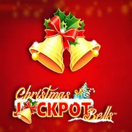 Christmas Jackpot Bells casino game by Origins – featured logo at Spinmacho Casino