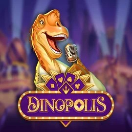 Dinopolis – slot by Push Gaming, featured at spinmachoo.fr