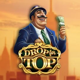 Drop For Top slot visual from Rarestone Gaming available on spinmachoo.fr
