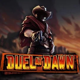 Duel At Dawn by Hacksaw Gaming, showcased at spinmachoo.fr – game logo