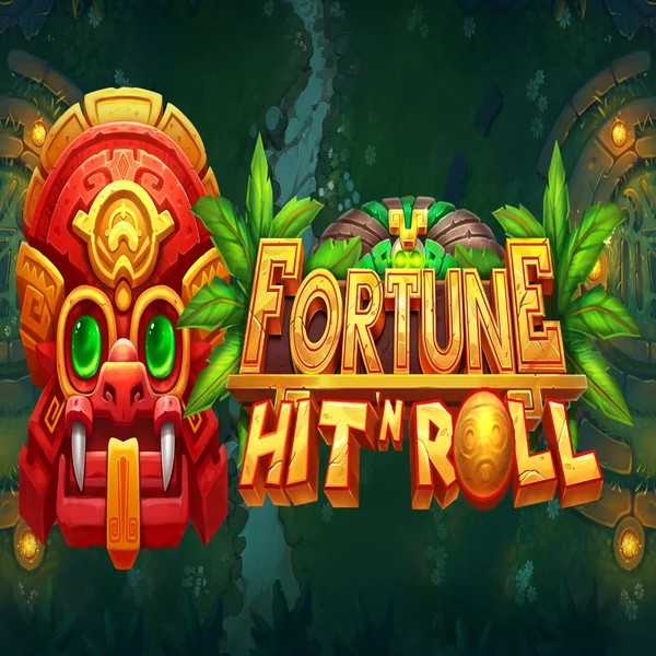 Fortune Hit'n Roll casino game by Pragmatic Play – featured logo at Spinmacho Casino
