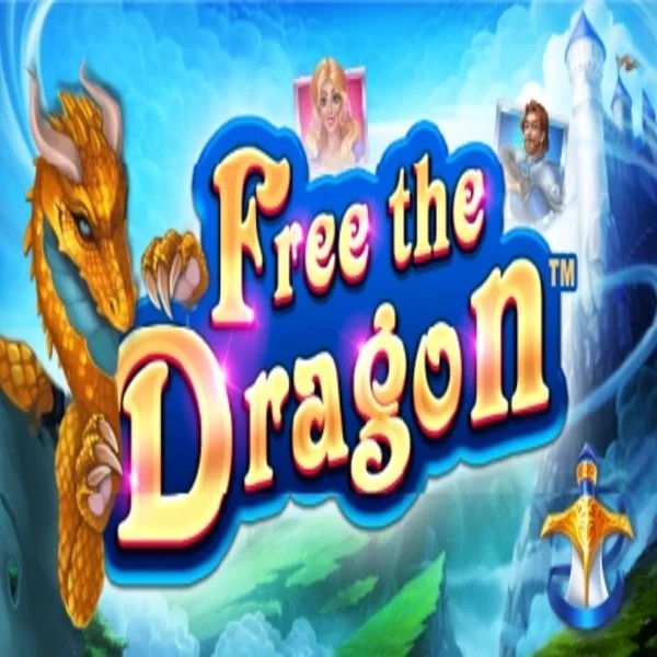 Free the Dragon logo by Playtech Spinmacho Casino