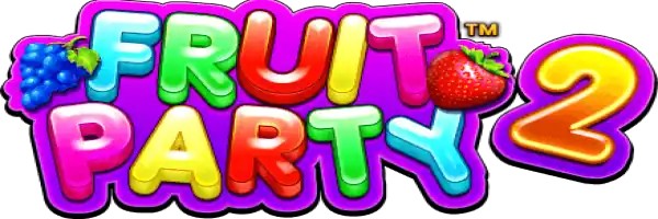 Try Fruit Party 2 slot by Pragmatic Play on spinmachoo.fr – logo image