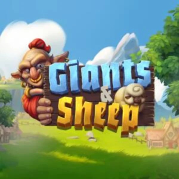 Play Giants and Sheep slot by Relax Gaming on spinmachoo.fr