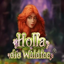 Holla die Waldfee slot visual from Hölle Games available on spinmachoo.fr