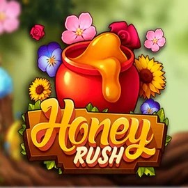 Play the Honey Rush slot by Play'n GO on Spinmacho Casino