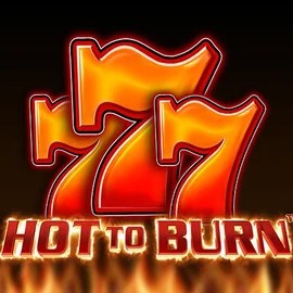 Official Slots logo: Hot To Burn by Pragmatic Play at Spinmacho Casino