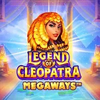Legend of Cleopatra Megaways slot icon by Playson, available at Spinmacho Casino