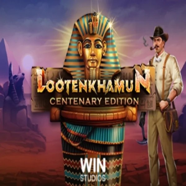 Enjoy Loot'en Khamun the Dead Sea Scrolls by Win Studios – logo hosted on spinmachoo.fr