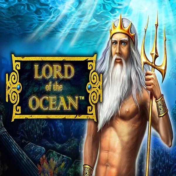 Play the Lord of The Ocean slot by Greentube on Spinmacho Casino