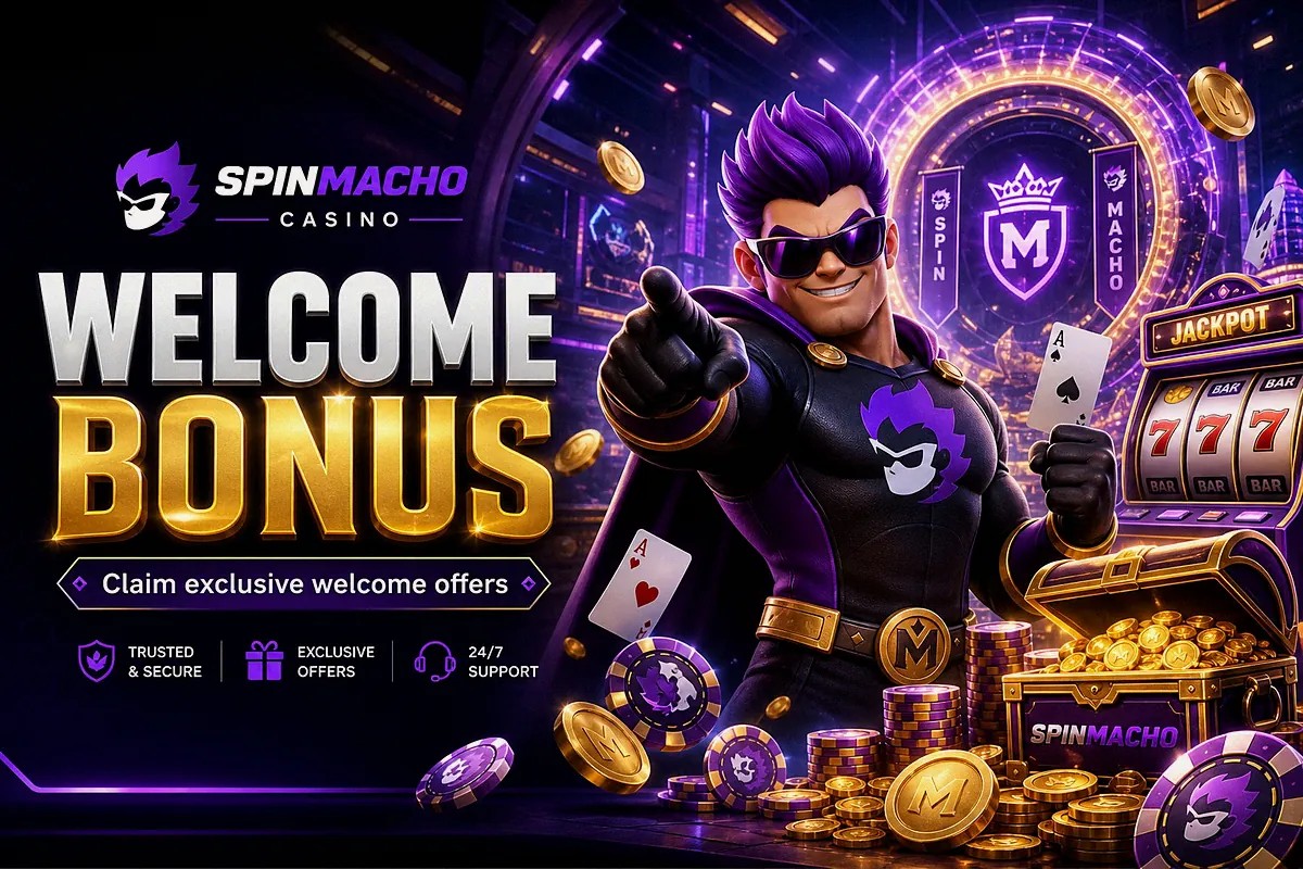 Spinmacho Pack