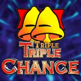 Triple Triple Chance slot icon by Merkur Gaming, available at Spinmacho Casino