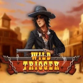 Wild Trigger casino game by Play'n GO – featured logo at Spinmacho Casino